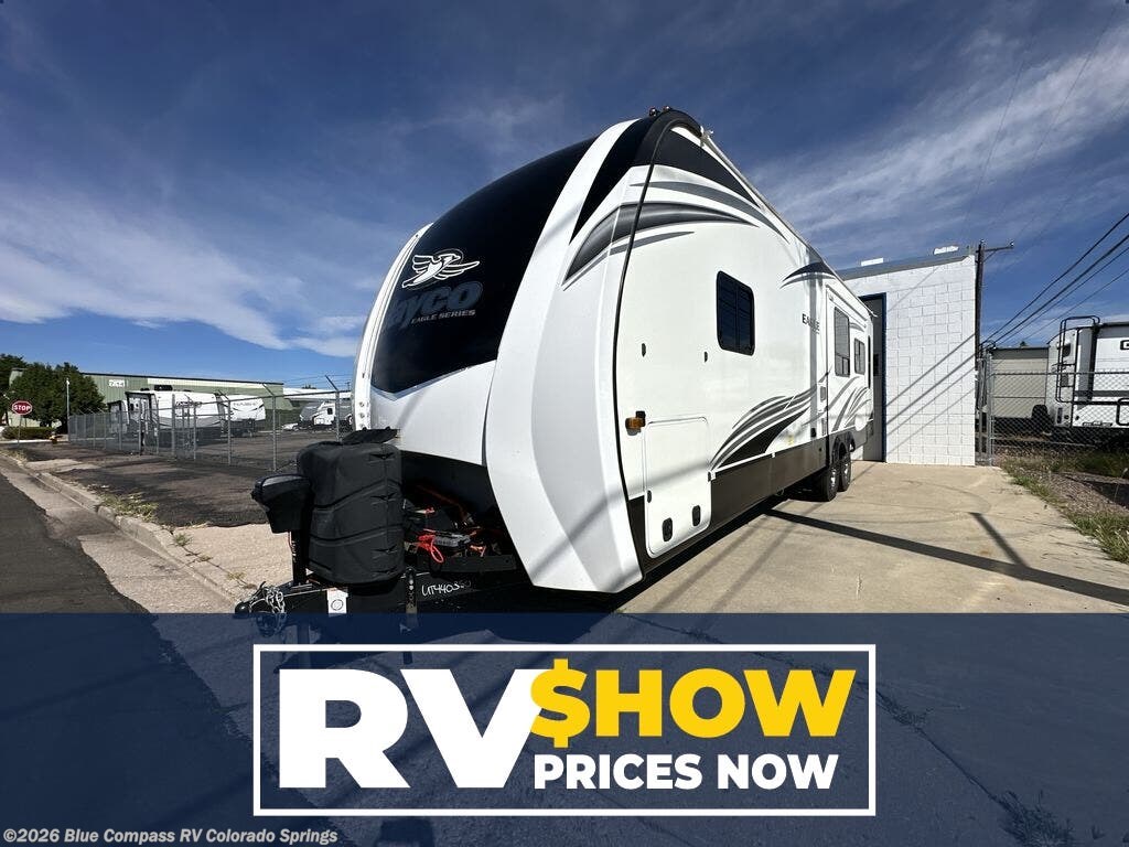 Used 2021 Jayco Eagle 280RSOK available in Colorado Springs, Colorado