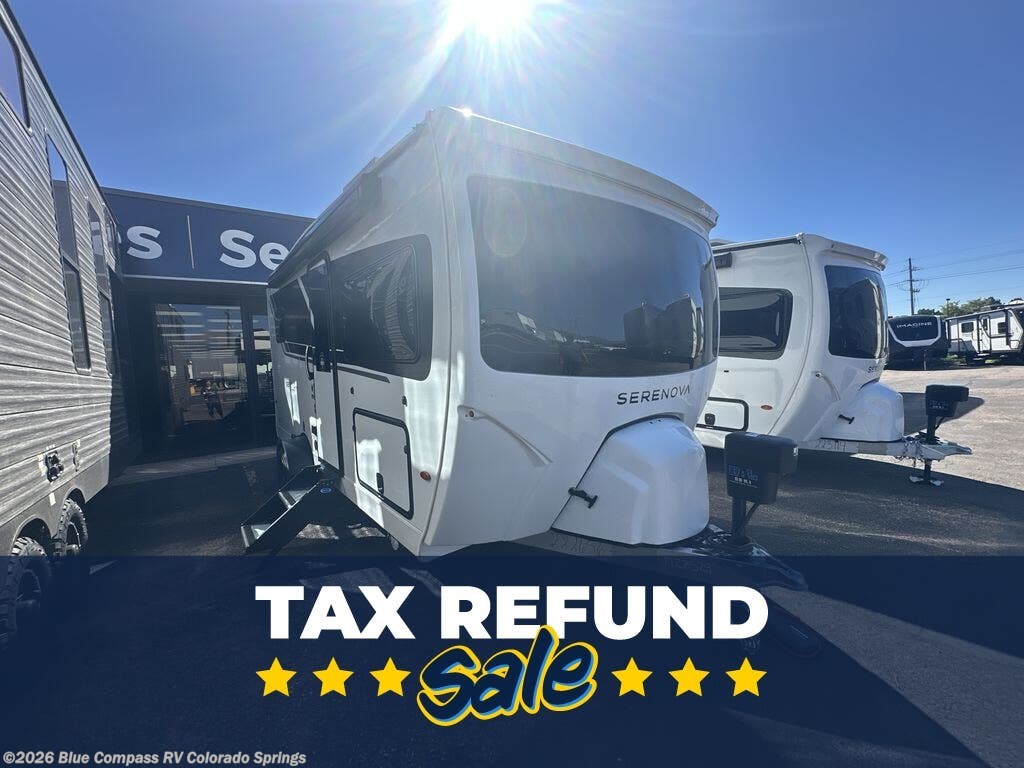 New 2026 Grand Design Serenova 150HL available in Colorado Springs, Colorado