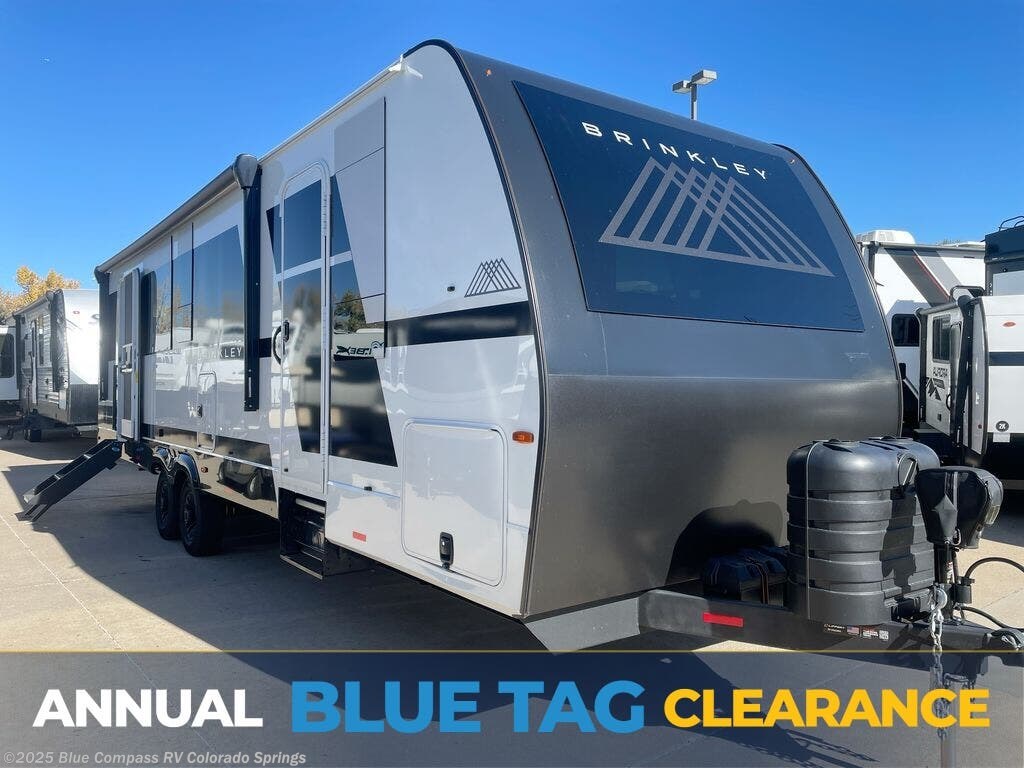 New 2026 Brinkley RV Model I 294 available in Colorado Springs, Colorado