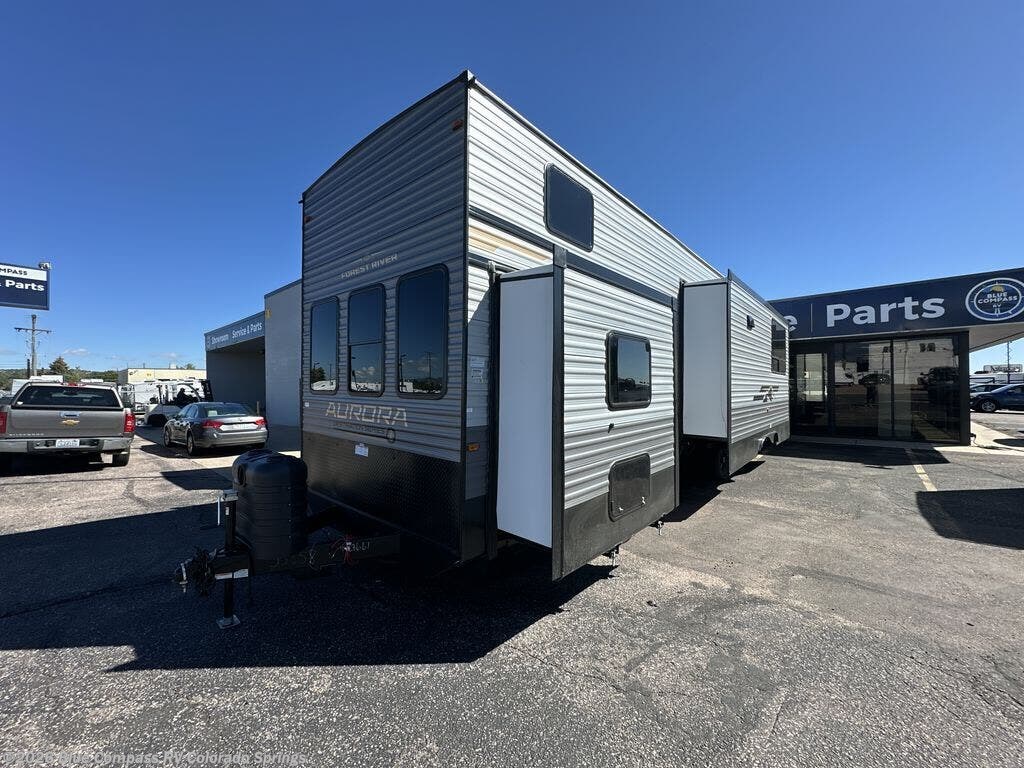 New 2026 Forest River Aurora 42 Condo available in Colorado Springs, Colorado