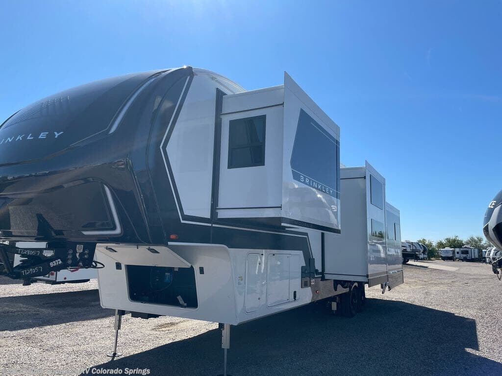 New 2026 Brinkley RV Model Z 3610 available in Colorado Springs, Colorado