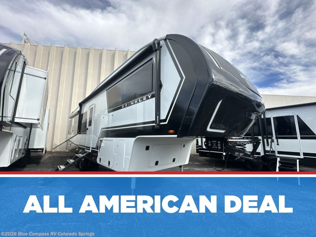New 2026 Brinkley RV Model Z 2810 available in Colorado Springs, Colorado