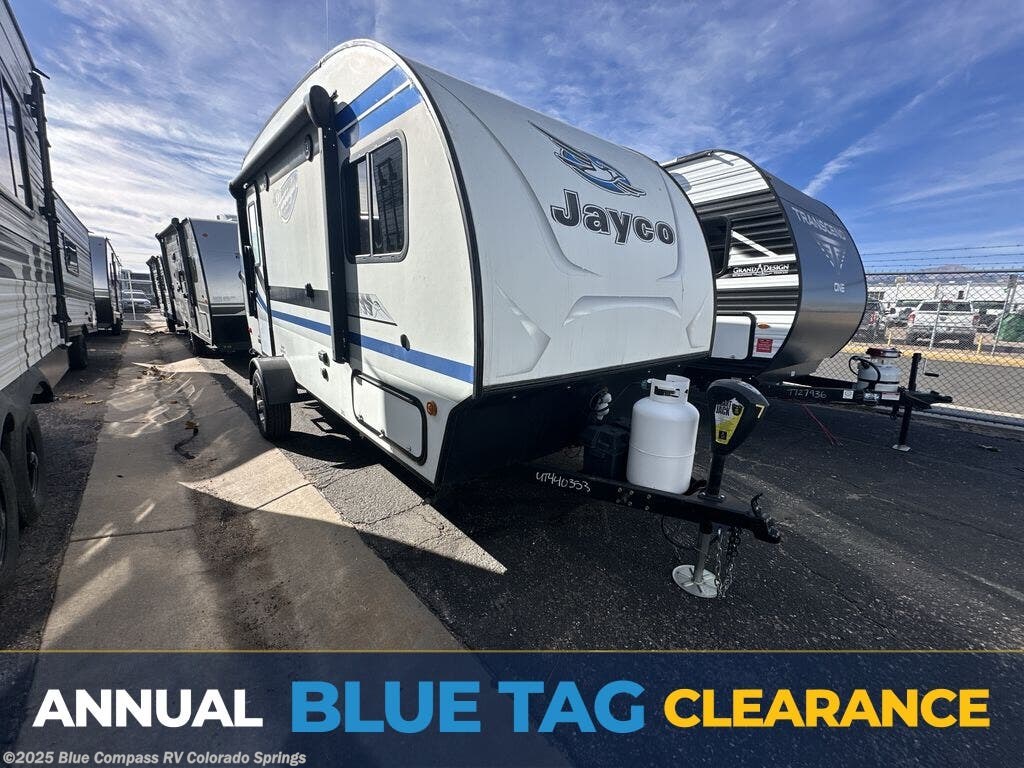 Used 2019 Jayco Hummingbird 17RK available in Colorado Springs, Colorado
