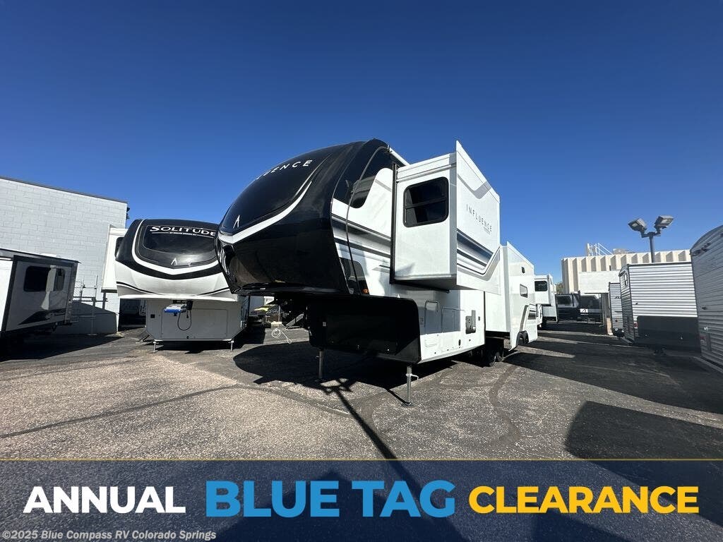 New 2026 Grand Design Influence 3003RL available in Colorado Springs, Colorado
