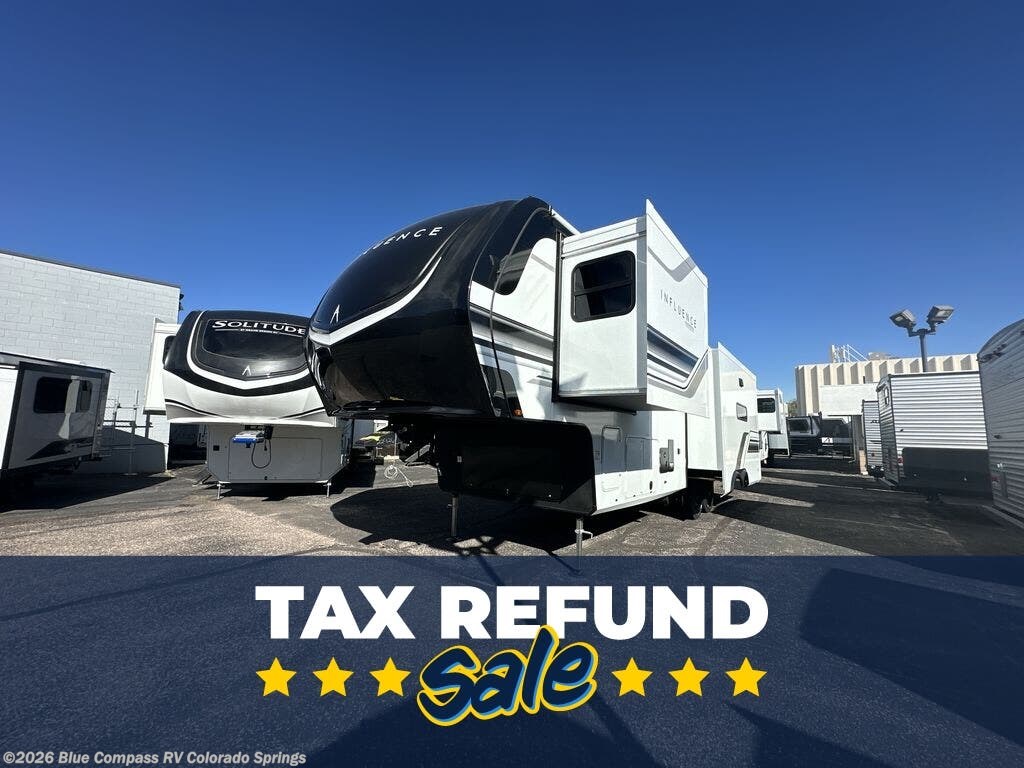 New 2026 Grand Design Influence 3003RL available in Colorado Springs, Colorado