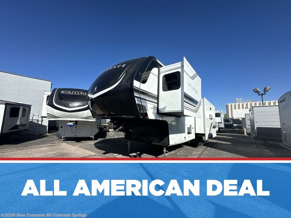 New 2026 Grand Design Influence 3003RL available in Colorado Springs, Colorado