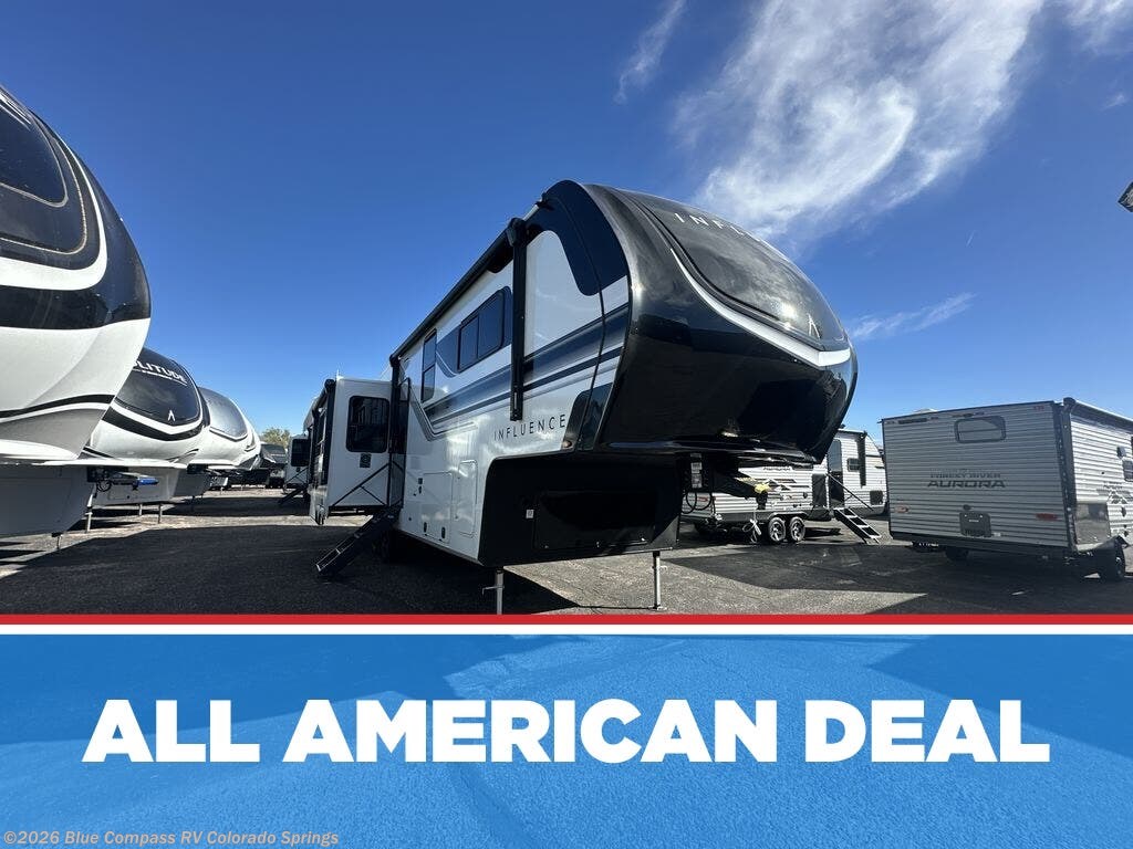 New 2026 Grand Design Influence 3003RL available in Colorado Springs, Colorado