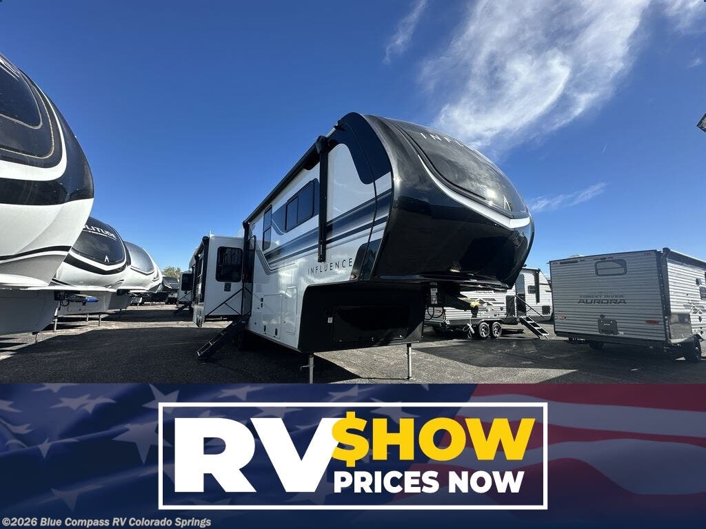 New 2026 Grand Design Influence 3003RL available in Colorado Springs, Colorado