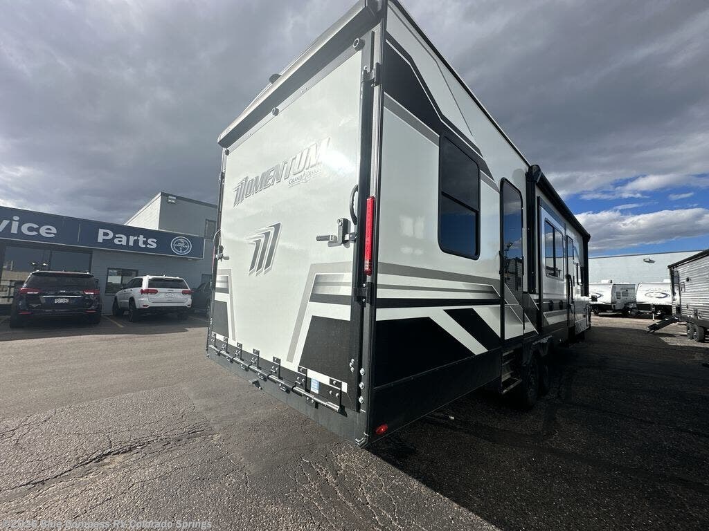 New 2026 Grand Design Momentum G-Class 29GS available in Colorado Springs, Colorado