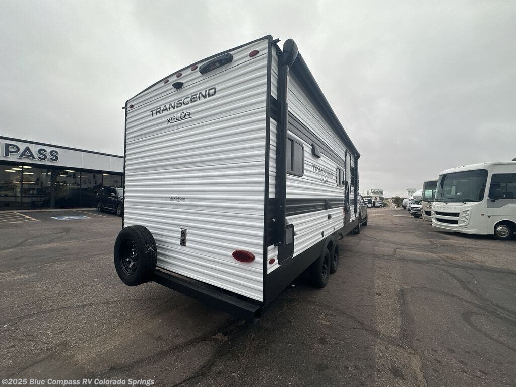 New 2026 Grand Design Transcend Xplor 20MKX available in Colorado Springs, Colorado