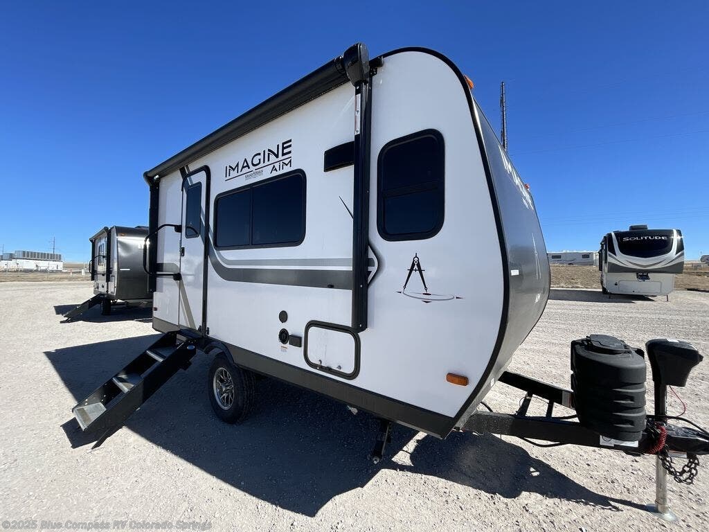 New 2025 Grand Design Imagine AIM 14MS available in Colorado Springs, Colorado