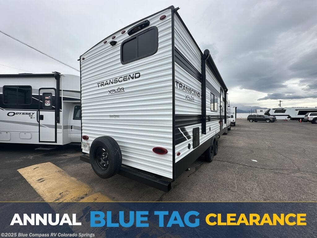 New 2026 Grand Design Transcend Xplor 24BHX available in Colorado Springs, Colorado