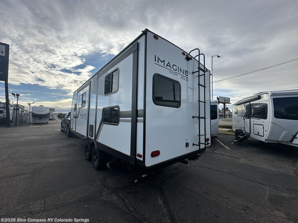 New 2026 Grand Design Imagine XLS 22BHE available in Colorado Springs, Colorado