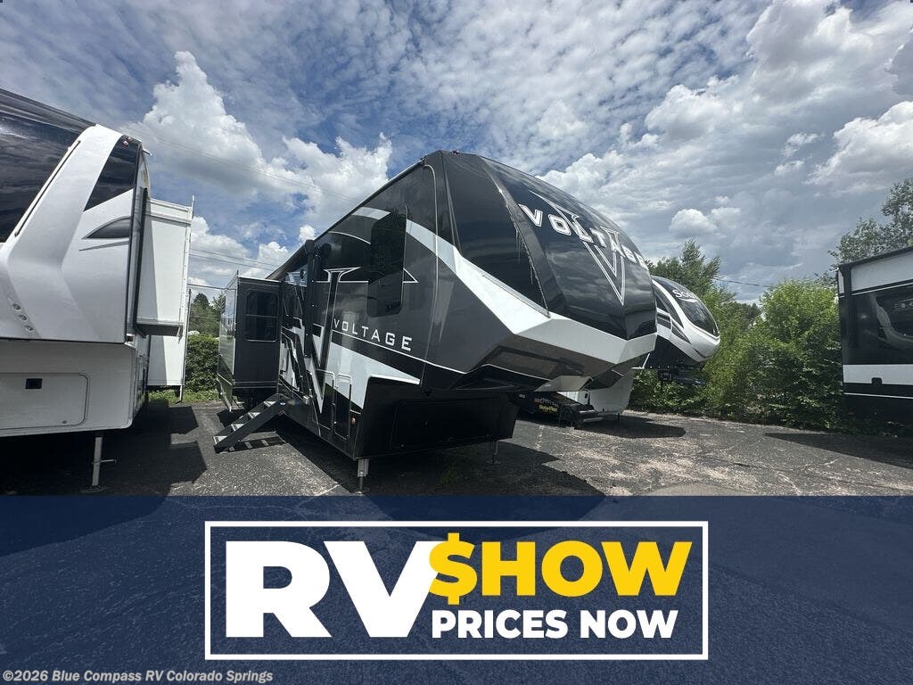 Used 2021 Dutchmen Voltage Vt4225 available in Colorado Springs, Colorado