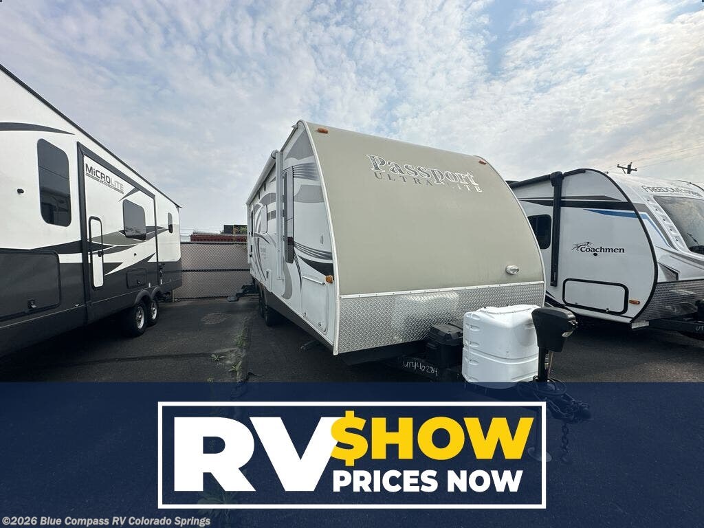 Used 2014 Keystone Passport 23rb available in Colorado Springs, Colorado