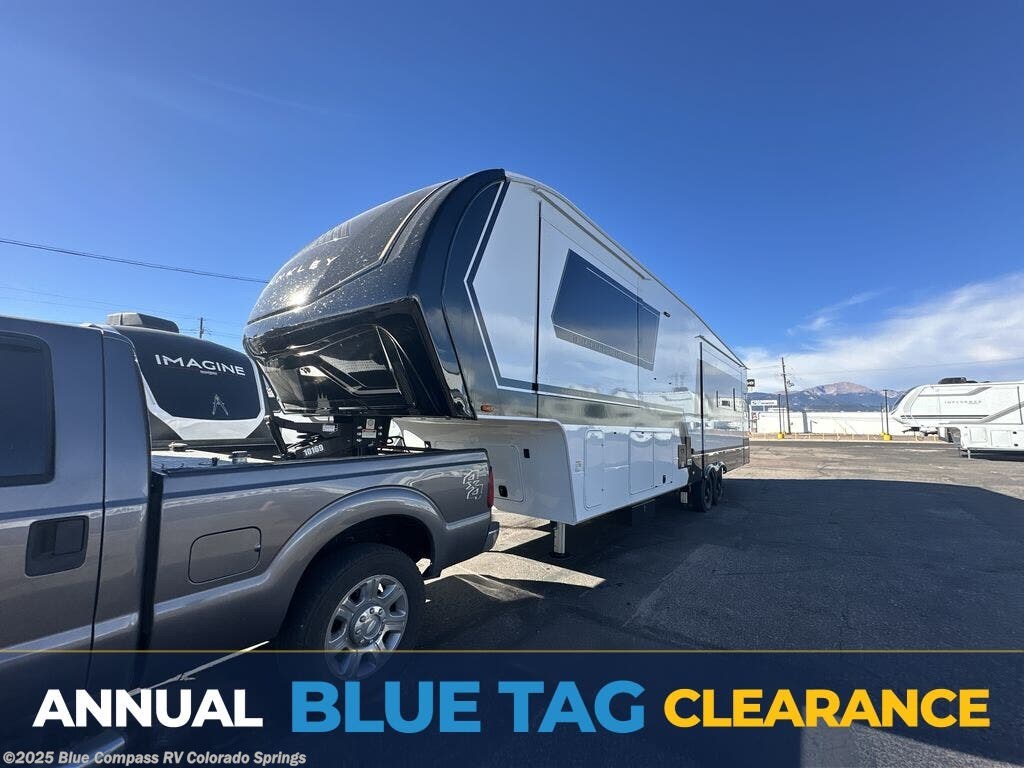 New 2026 Brinkley RV Model Z 3600 available in Colorado Springs, Colorado