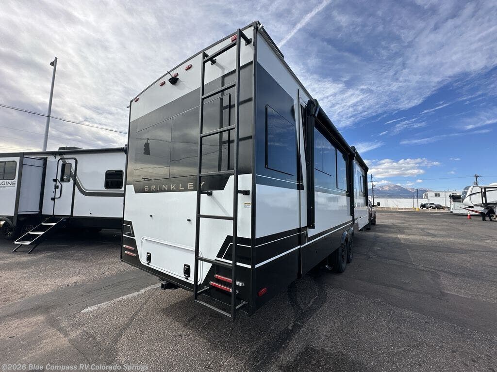 New 2026 Brinkley RV Model Z AIR 297 available in Colorado Springs, Colorado