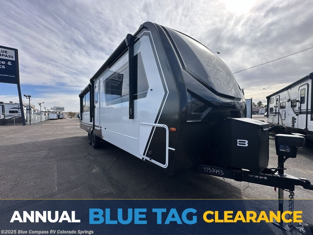New 2026 Brinkley RV Model Z AIR 297 available in Colorado Springs, Colorado
