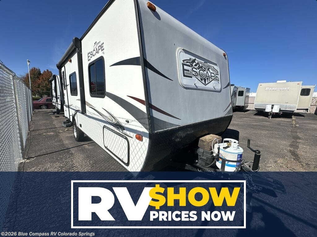 Used 2017 K-Z Escape 190 available in Colorado Springs, Colorado