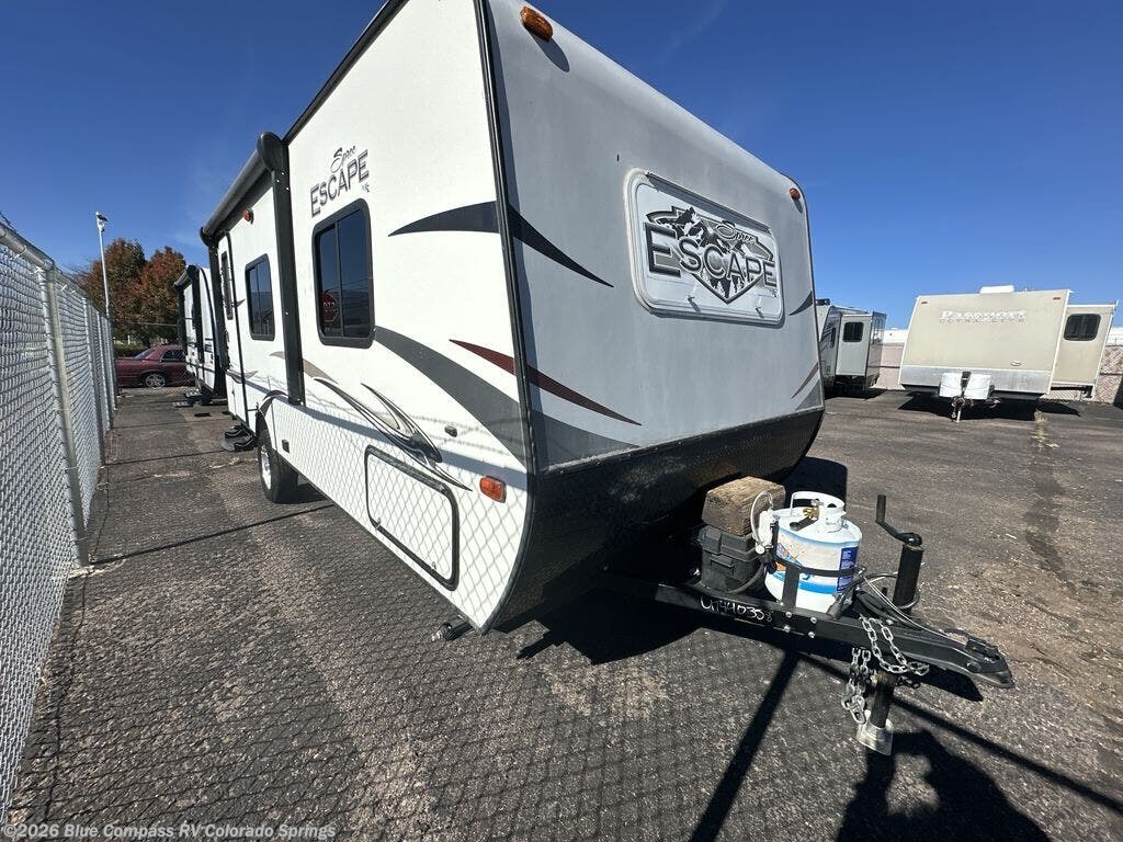 Used 2017 K-Z Escape 190 available in Colorado Springs, Colorado