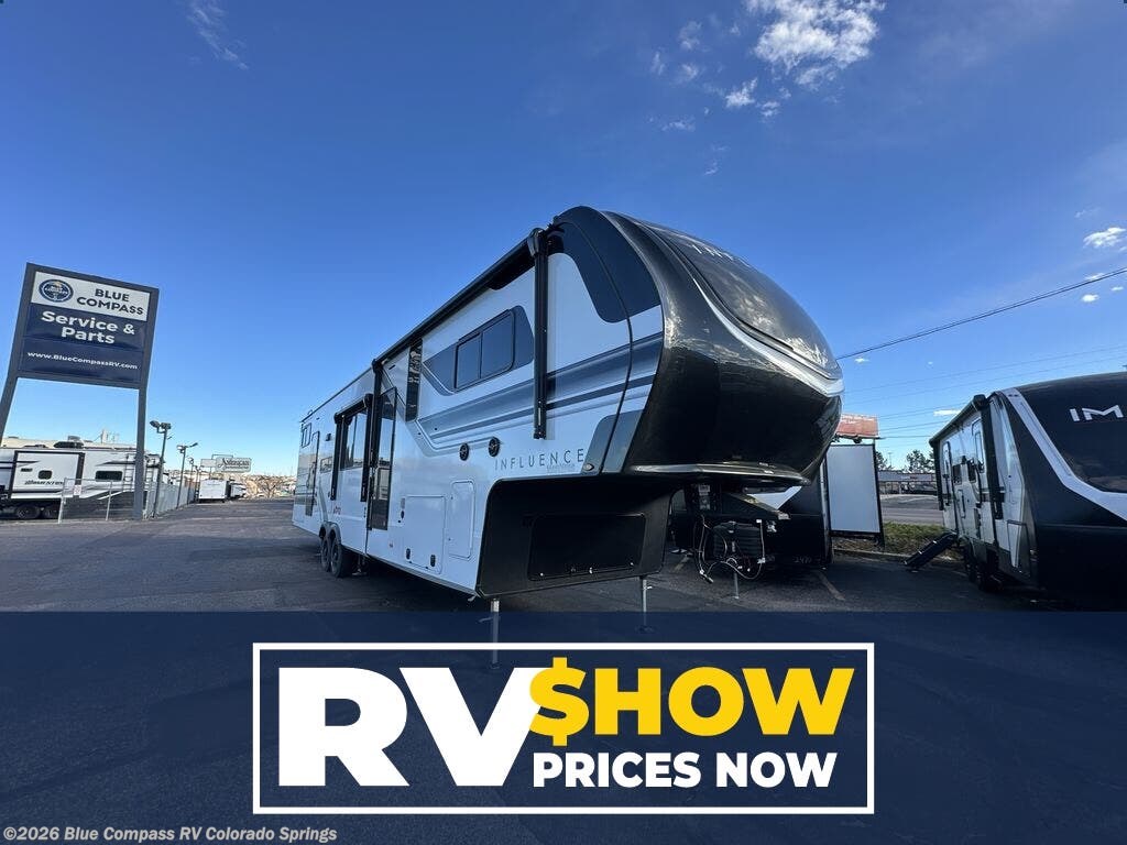New 2026 Grand Design Influence 3904BH available in Colorado Springs, Colorado