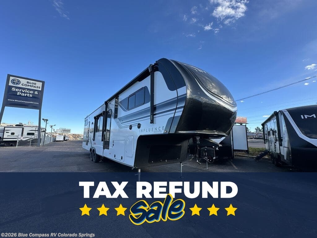 New 2026 Grand Design Influence 3904BH available in Colorado Springs, Colorado