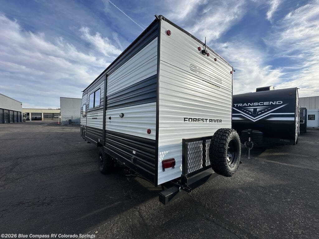 New 2026 Forest River Cherokee Wolf Pup 17JW available in Colorado Springs, Colorado