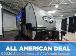 New 2026 Forest River Cherokee Wolf Pup Black Label 16FQWBL available in Colorado Springs, Colorado