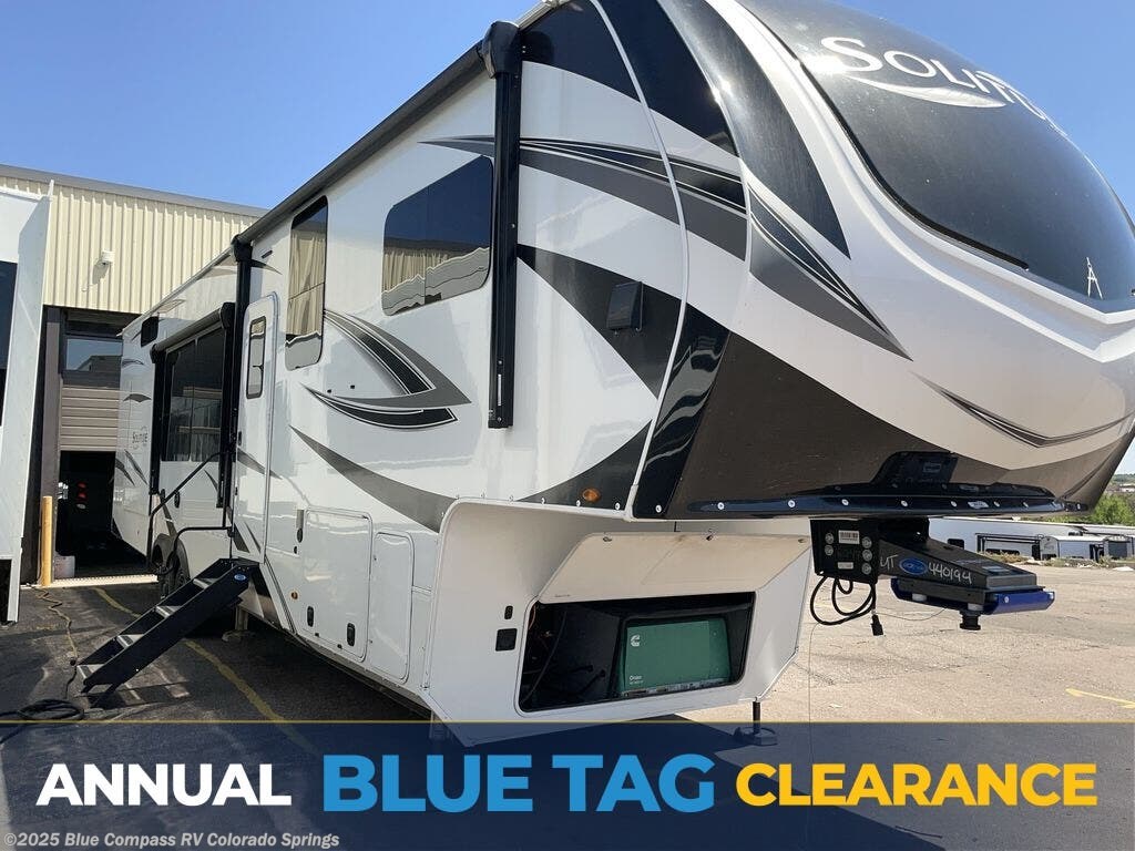 Used 2023 Grand Design Solitude 391dl available in Colorado Springs, Colorado