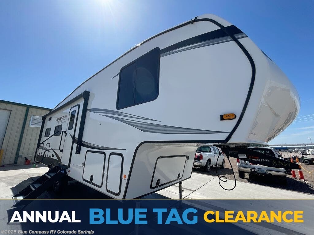 New 2025 Grand Design Reflection 150 Series 270BN available in Colorado Springs, Colorado