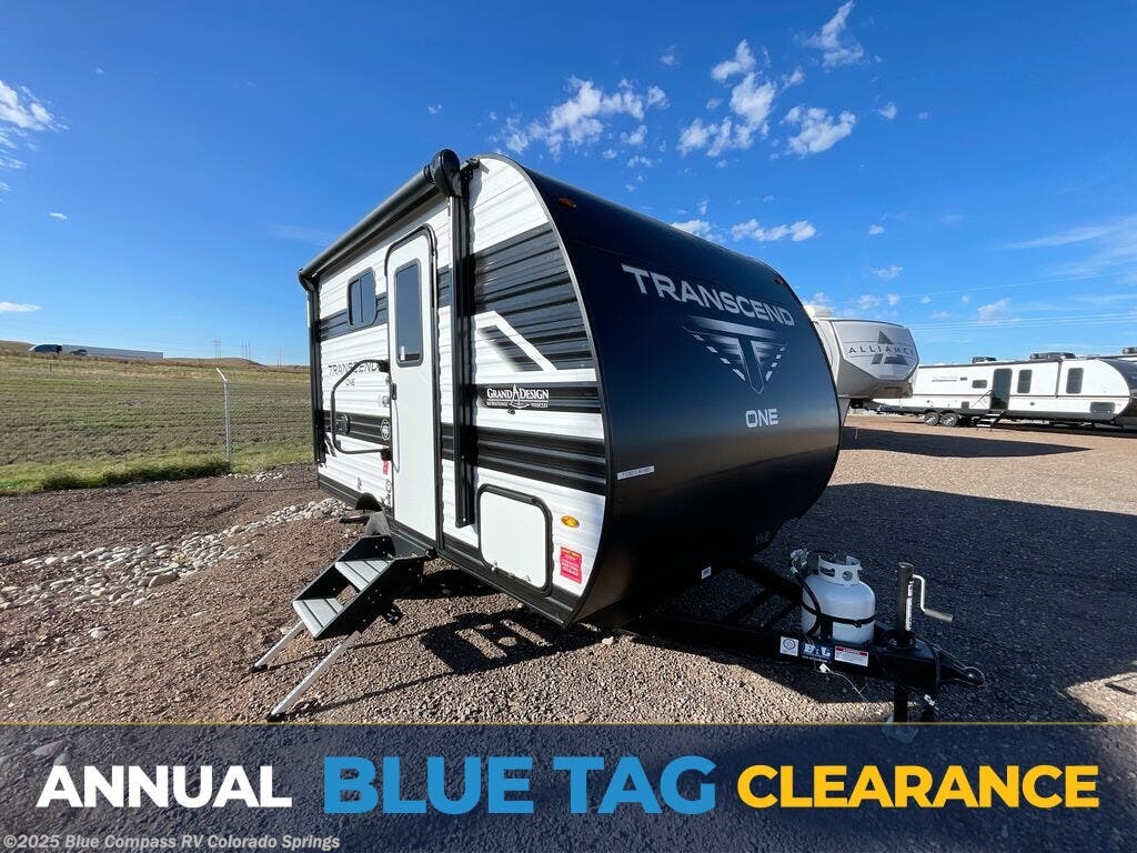 New 2026 Grand Design Transcend One 131DL available in Colorado Springs, Colorado
