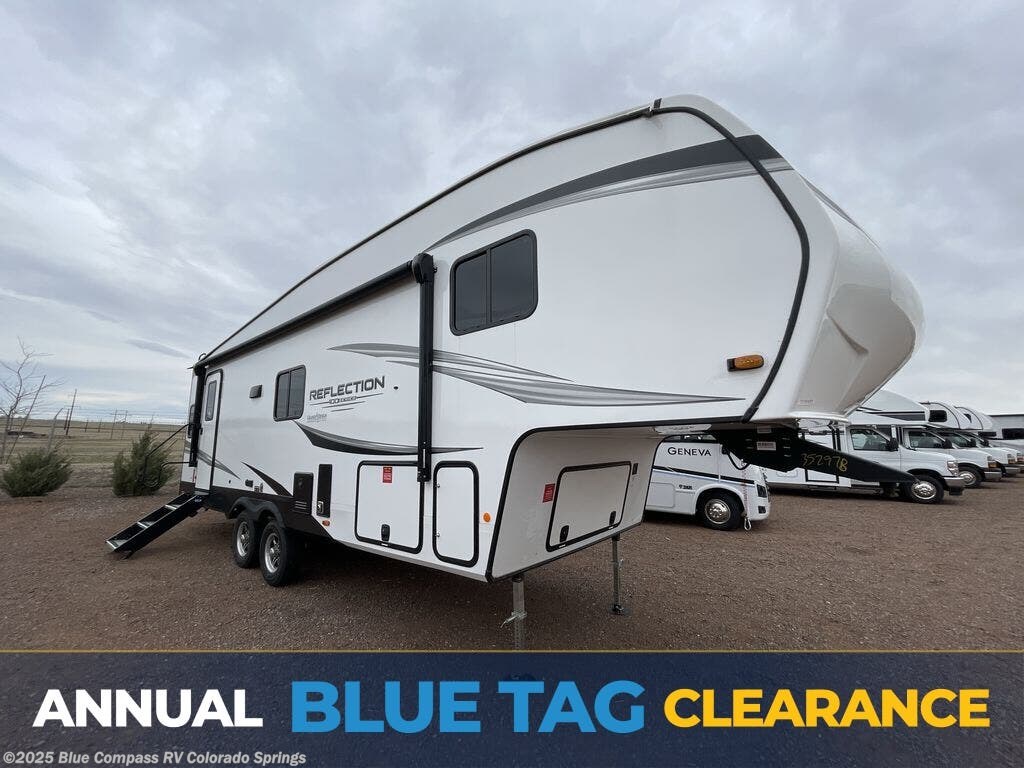 New 2025 Grand Design Reflection 100 Series 24RL available in Colorado Springs, Colorado