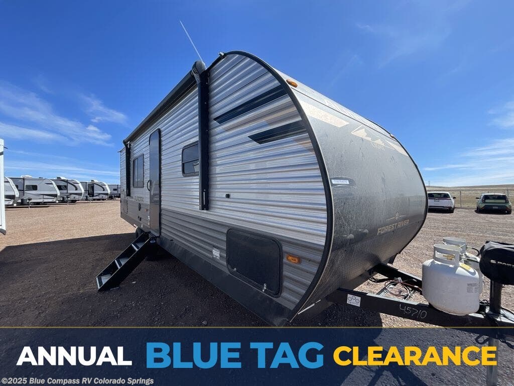 New 2025 Forest River Aurora Light 26BH available in Colorado Springs, Colorado