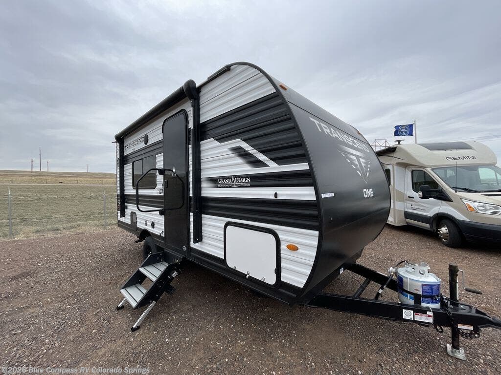 New 2025 Grand Design Transcend One 151RB available in Colorado Springs, Colorado