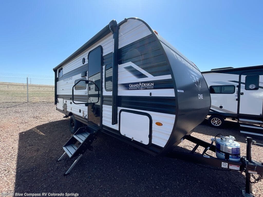 New 2025 Grand Design Transcend One 161BH available in Colorado Springs, Colorado