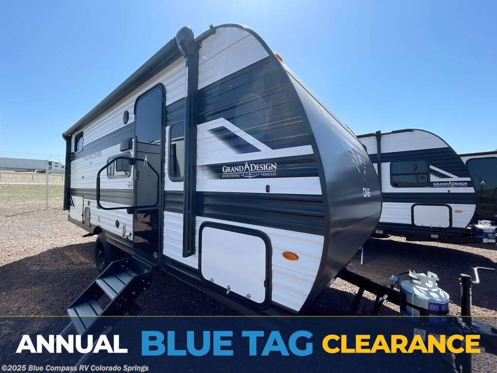 New 2025 Grand Design Transcend One 161BH available in Colorado Springs, Colorado