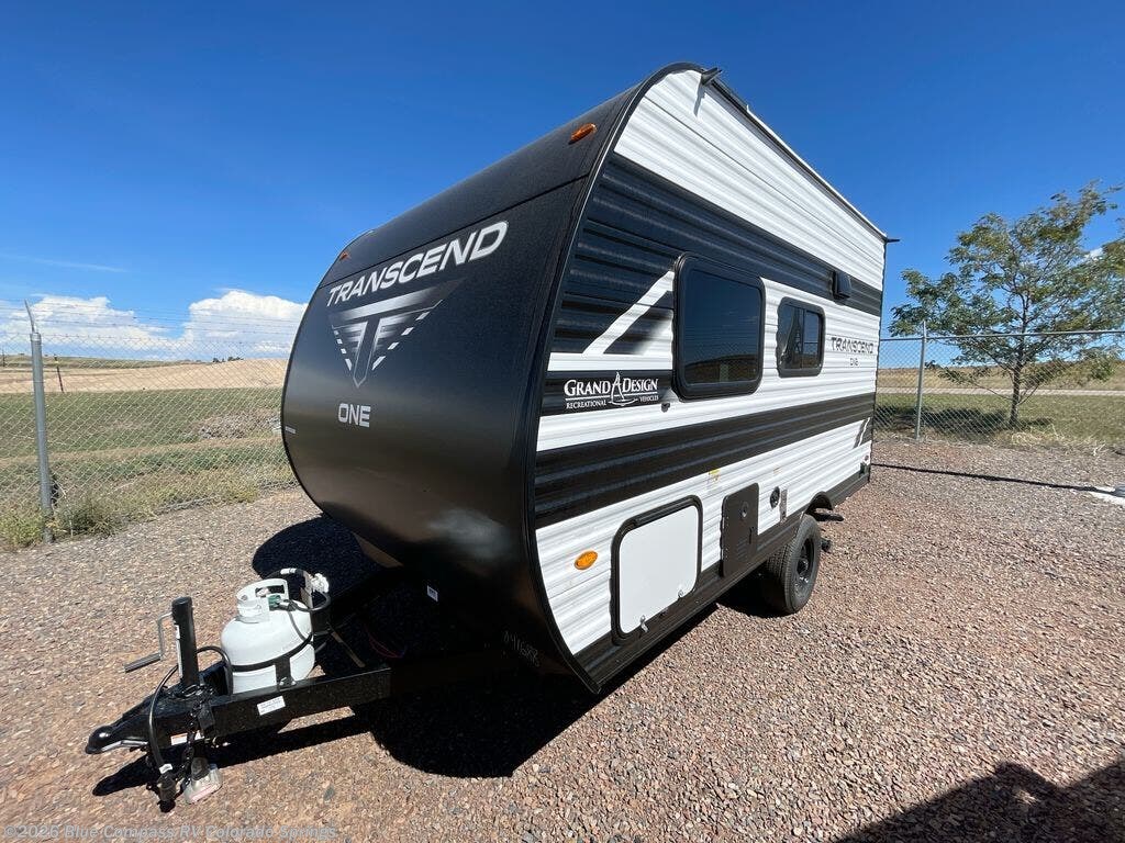 New 2026 Grand Design Transcend One 131DL available in Colorado Springs, Colorado
