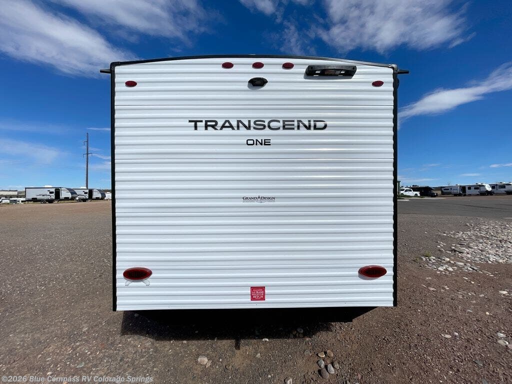 New 2026 Grand Design Transcend One 131DL available in Colorado Springs, Colorado