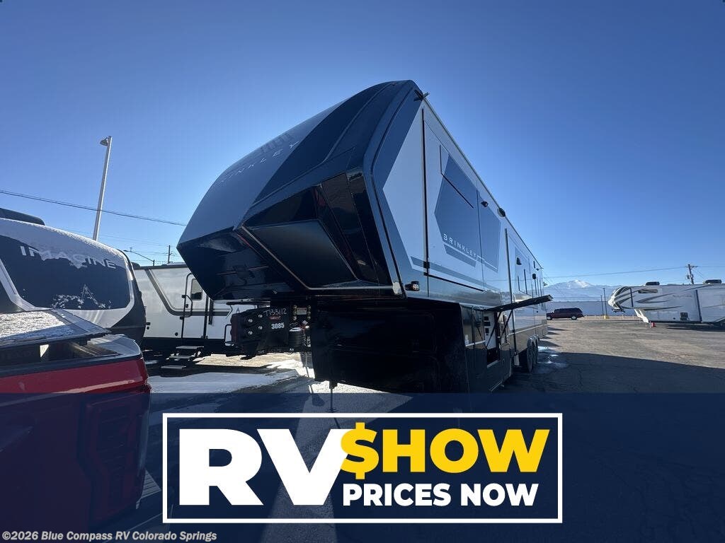 New 2026 Brinkley RV Model G 4100 available in Colorado Springs, Colorado