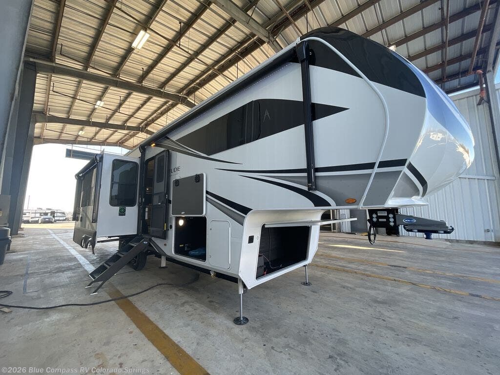 New 2025 Grand Design Solitude 310GK available in Colorado Springs, Colorado