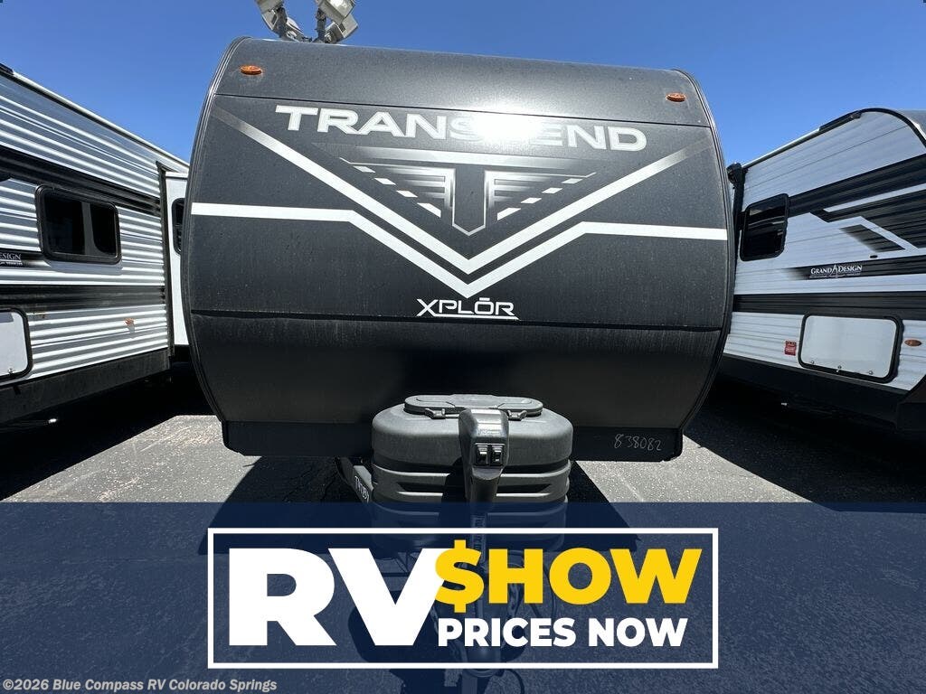 New 2025 Grand Design Transcend Xplor 22RBX available in Colorado Springs, Colorado