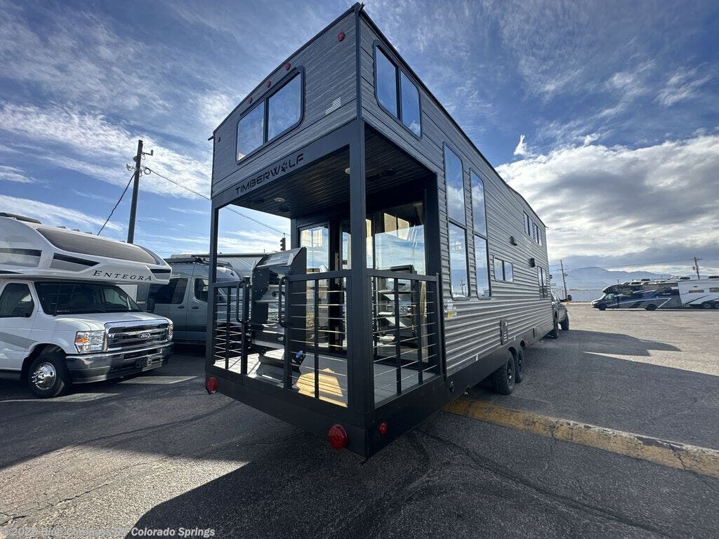 New 2026 Forest River  Timberwolf 20OG available in Colorado Springs, Colorado