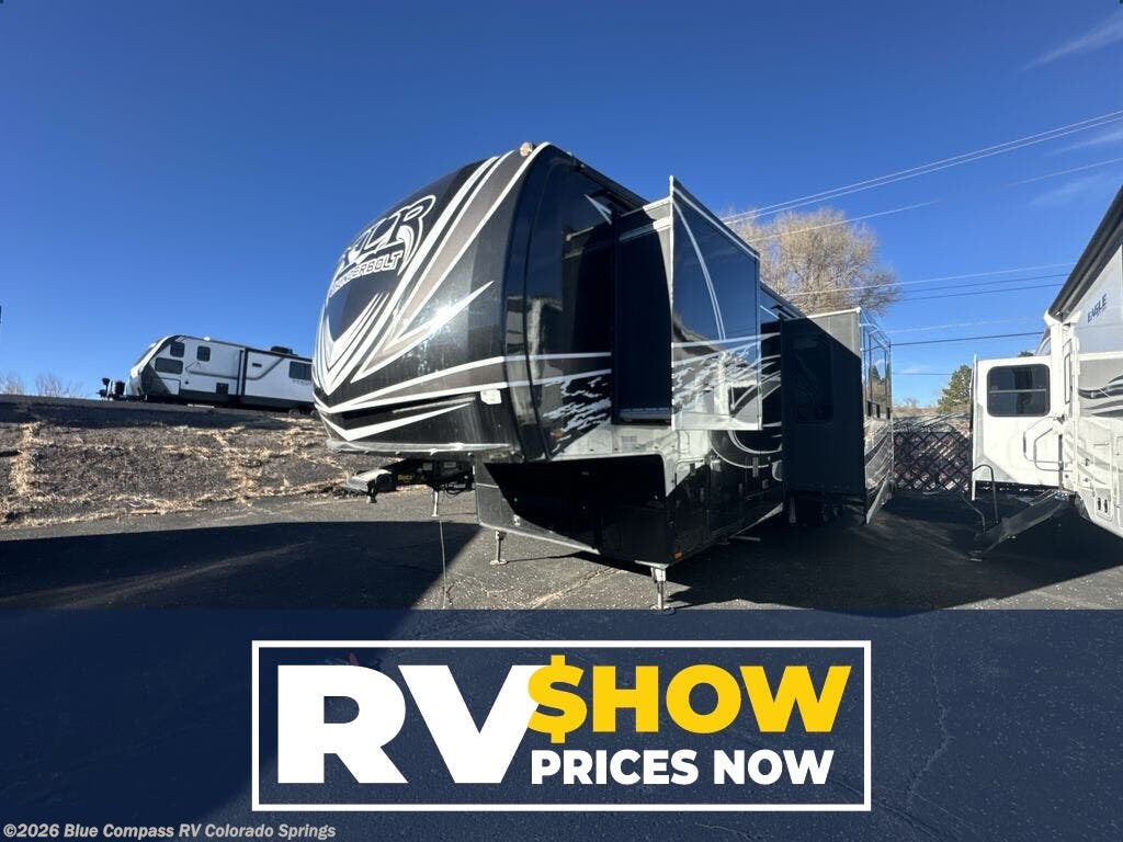 Used 2019 Forest River XLR Thunderbolt 422AMP available in Colorado Springs, Colorado