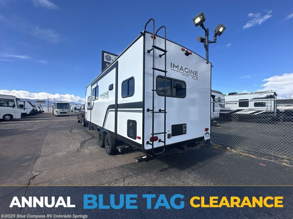 New 2026 Grand Design Imagine XLS 22MLE available in Colorado Springs, Colorado