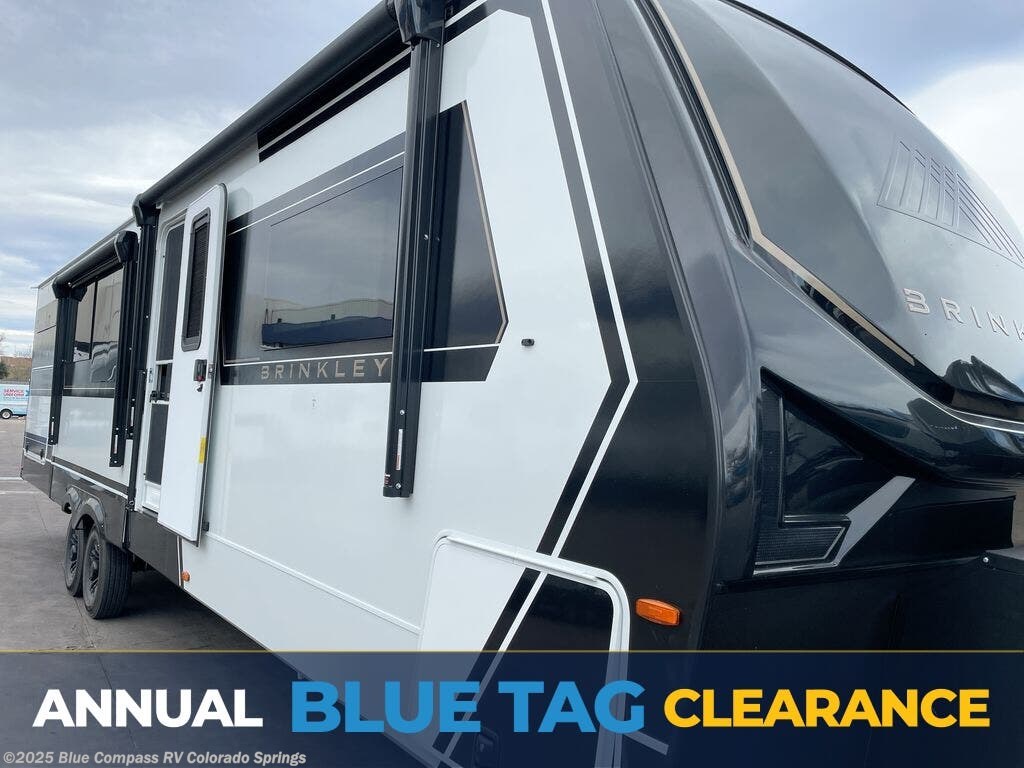 New 2026 Brinkley RV Model Z AIR 315 available in Colorado Springs, Colorado