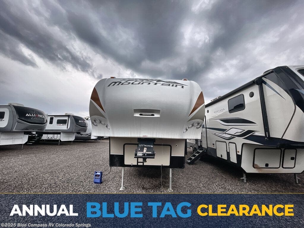 Used 2019 Northwood Fox Mountain 255RKS available in Colorado Springs, Colorado