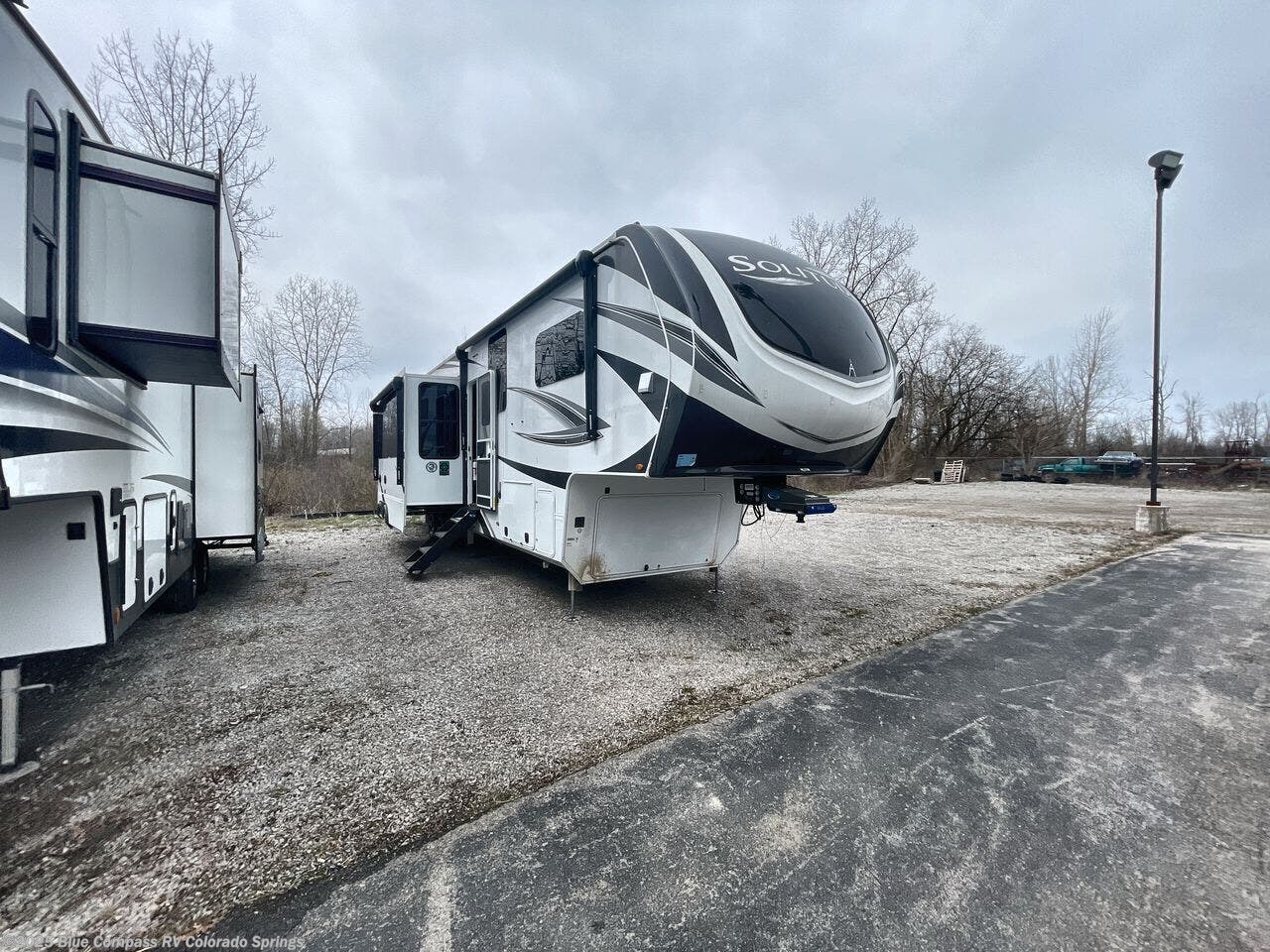Used 2024 Grand Design Solitude 391dl available in Colorado Springs, Colorado