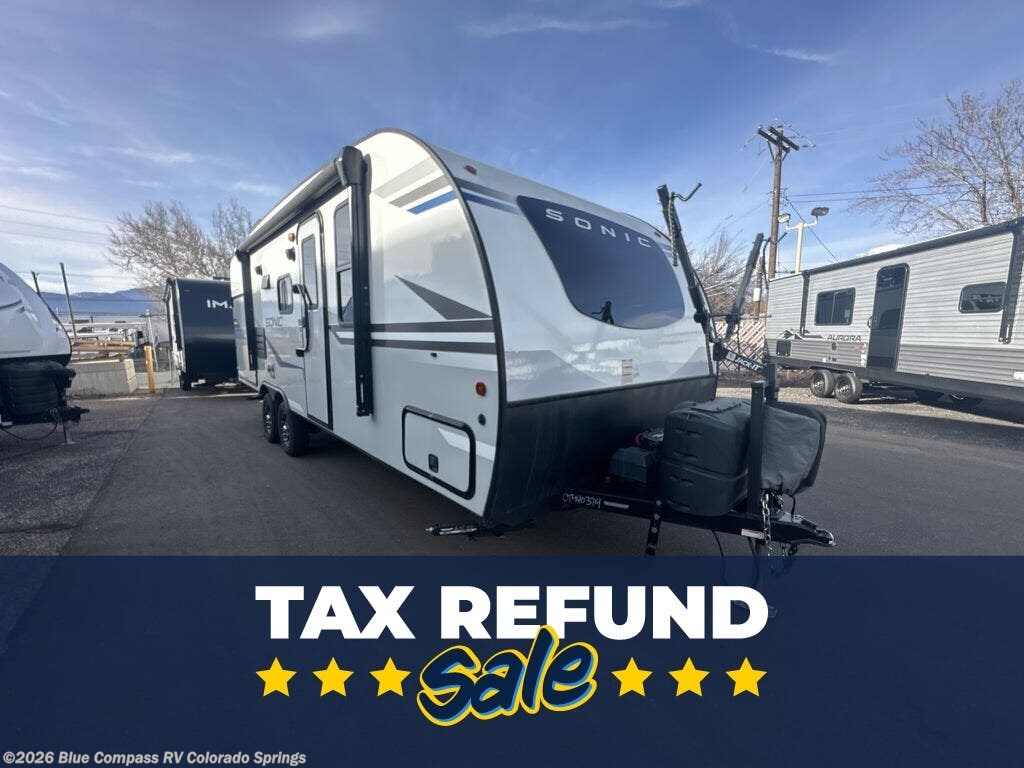 Used 2022 Venture RV Sonic SN220VRB available in Colorado Springs, Colorado