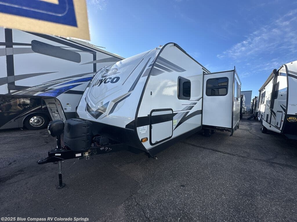 Used 2022 Jayco Jay Feather 25RB available in Colorado Springs, Colorado