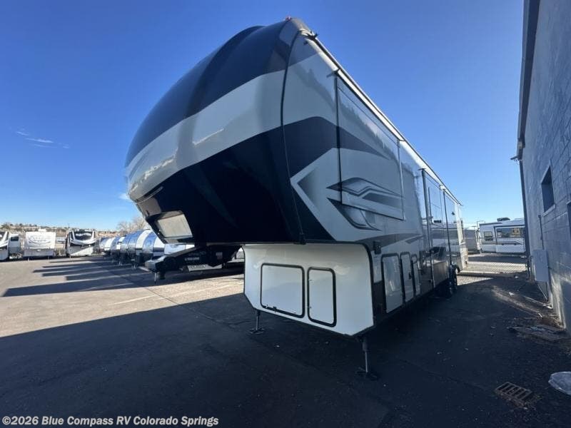 Used 2022 Keystone Alpine 3720MD available in Colorado Springs, Colorado